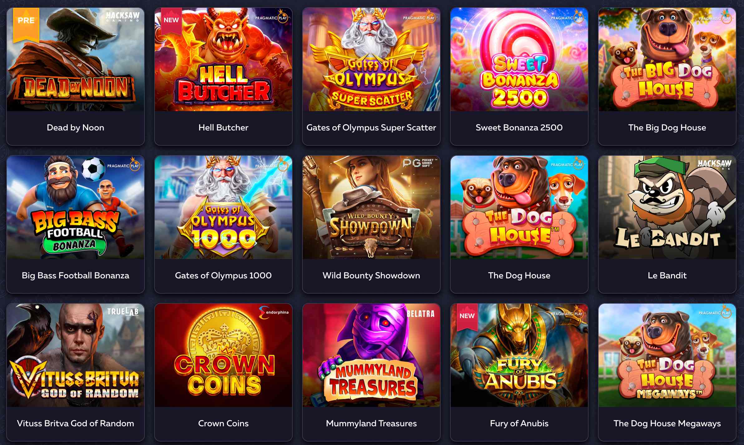 vavada slots